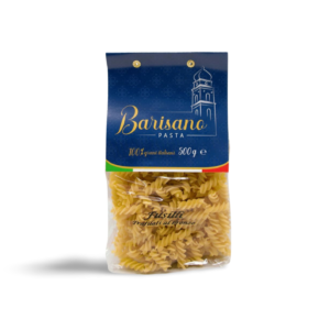 fusilli trafilati al bronzo pasta barisano